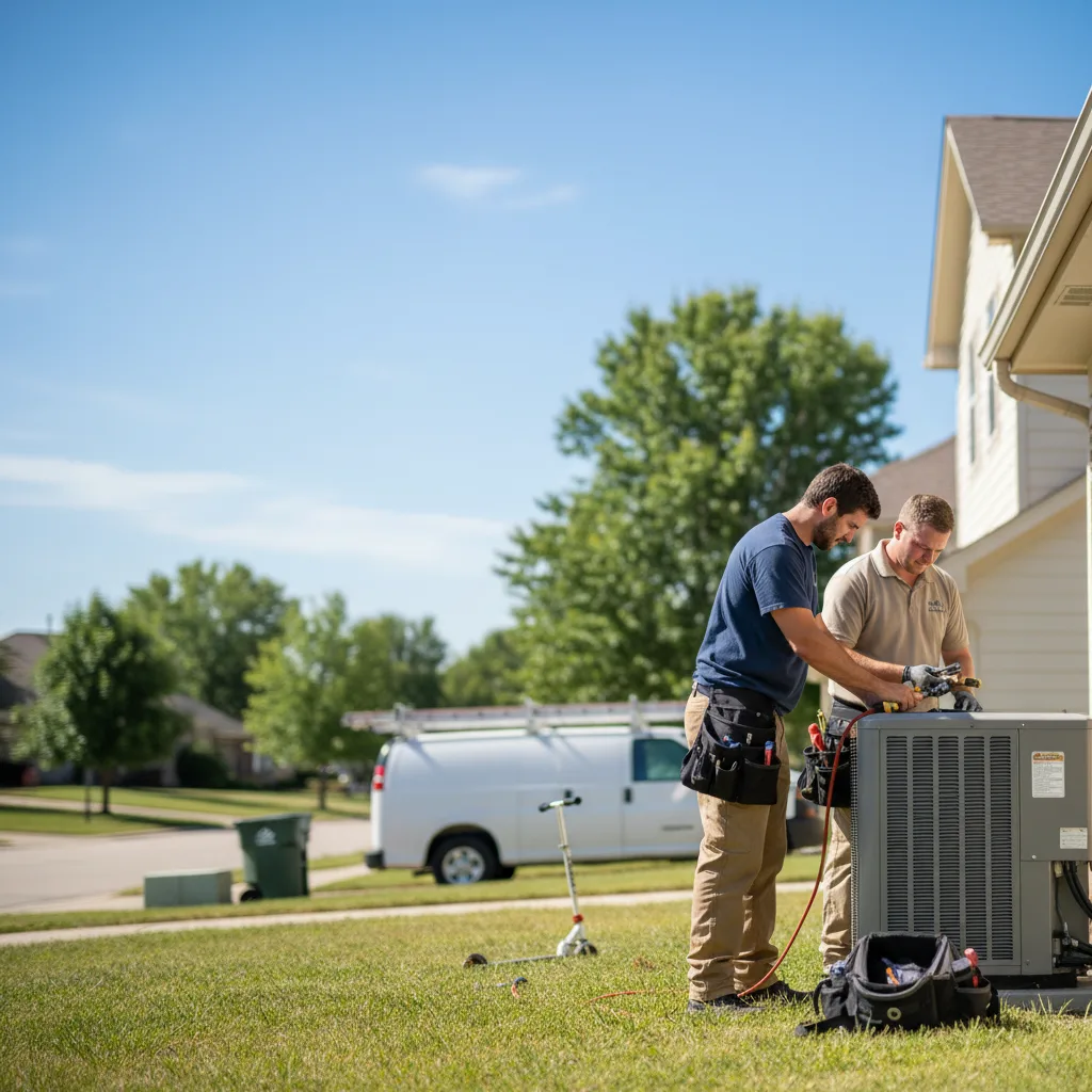 AC Repair in Crystal River
